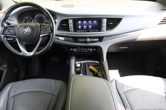 used 2024 Buick Enclave car, priced at $38,113