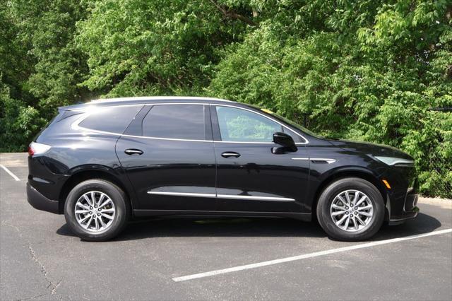 used 2024 Buick Enclave car, priced at $38,113