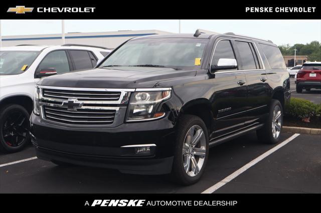 used 2018 Chevrolet Suburban car, priced at $30,663