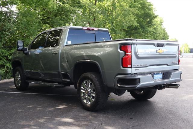 used 2024 Chevrolet Silverado 3500 car, priced at $70,172
