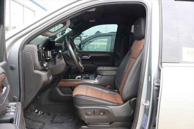 used 2024 Chevrolet Silverado 3500 car, priced at $71,601