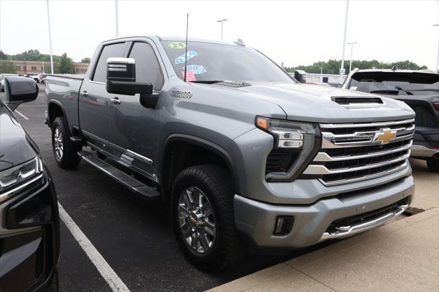 used 2024 Chevrolet Silverado 3500 car, priced at $71,601