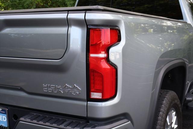 used 2024 Chevrolet Silverado 3500 car, priced at $70,172
