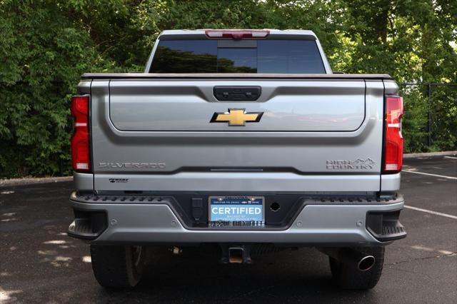 used 2024 Chevrolet Silverado 3500 car, priced at $70,172