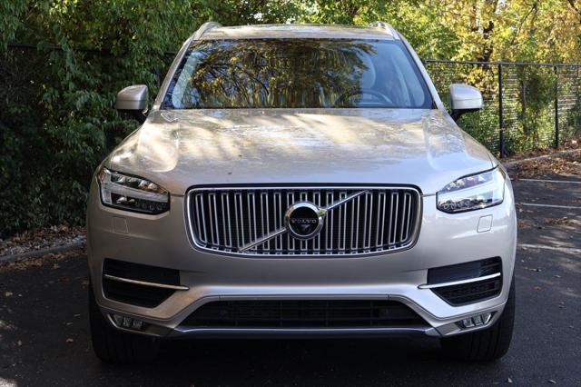 used 2016 Volvo XC90 car, priced at $18,305