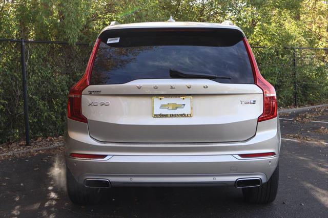 used 2016 Volvo XC90 car, priced at $18,305