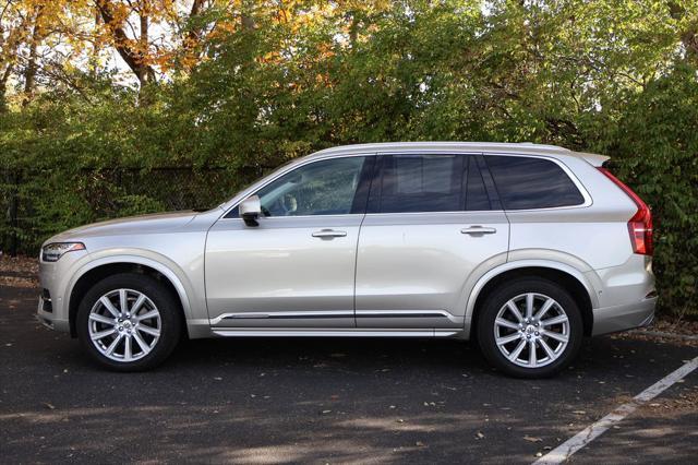 used 2016 Volvo XC90 car, priced at $18,305