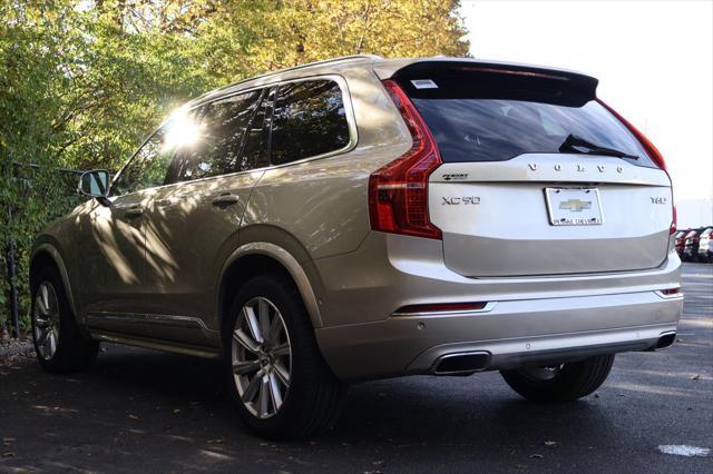 used 2016 Volvo XC90 car, priced at $18,305