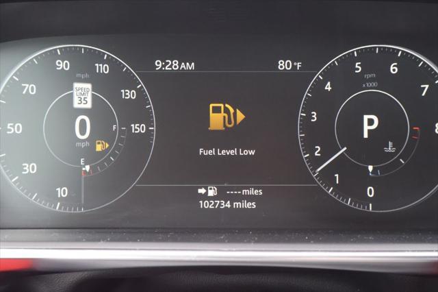 used 2017 Land Rover Range Rover Sport car, priced at $19,861