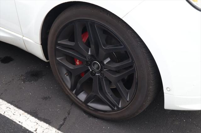 used 2017 Land Rover Range Rover Sport car, priced at $19,861