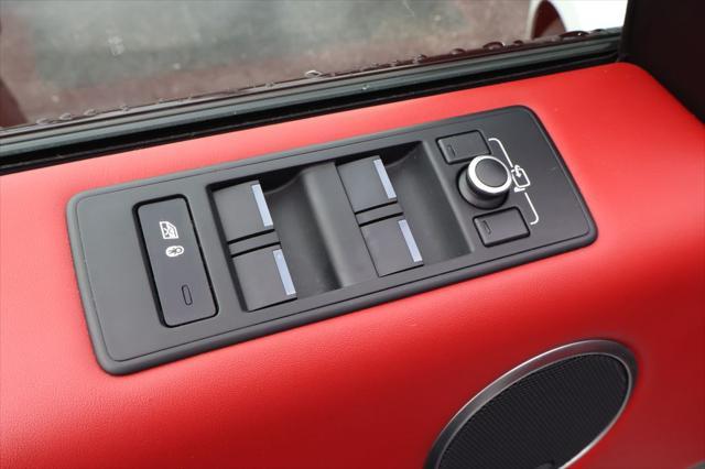 used 2017 Land Rover Range Rover Sport car, priced at $19,861