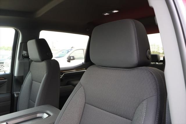 new 2025 Chevrolet Silverado 1500 car, priced at $55,094