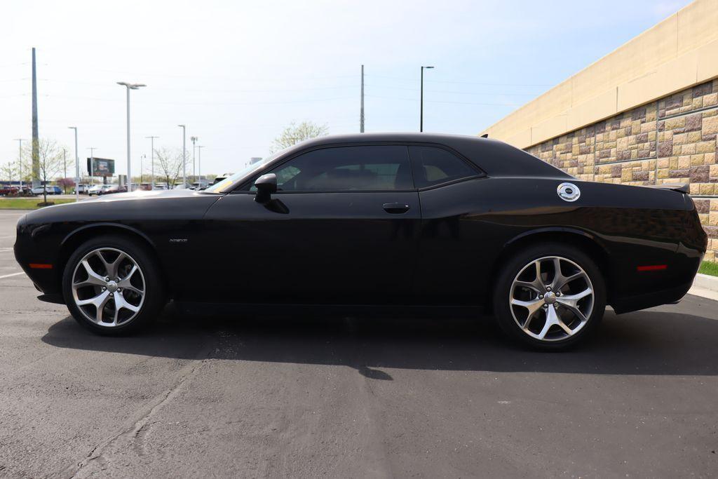used 2015 Dodge Challenger car, priced at $27,874
