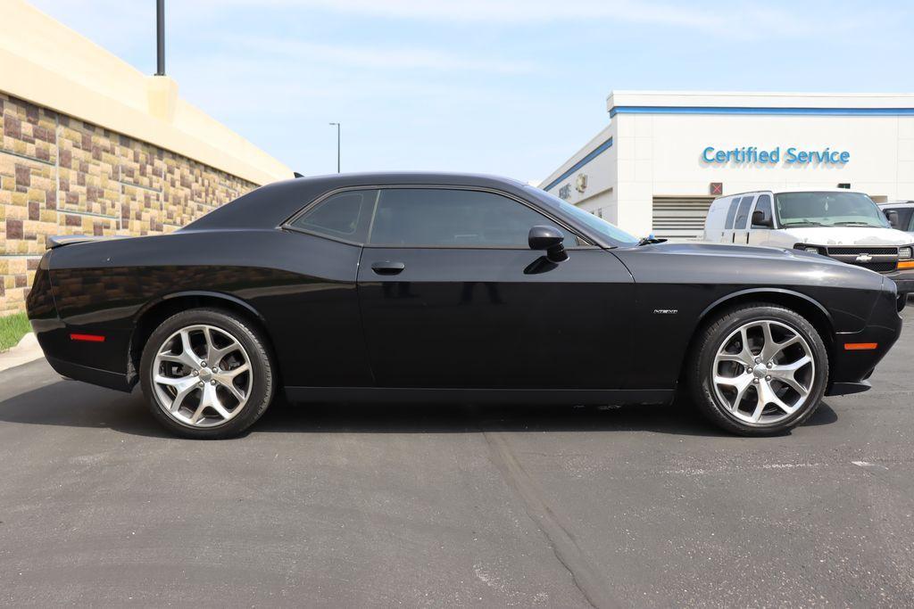 used 2015 Dodge Challenger car, priced at $27,445
