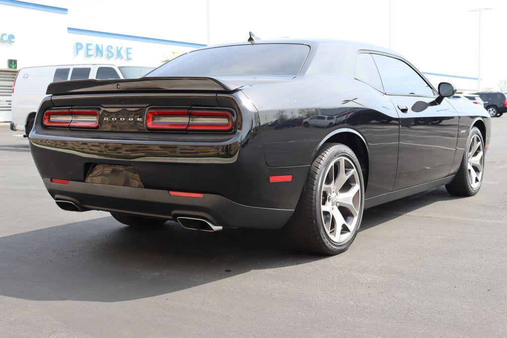 used 2015 Dodge Challenger car, priced at $27,445