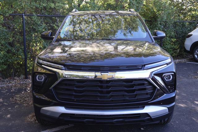 new 2024 Chevrolet TrailBlazer car, priced at $31,575