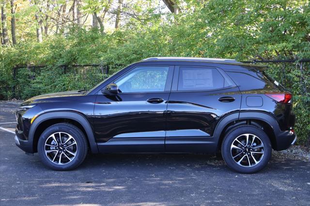 new 2024 Chevrolet TrailBlazer car, priced at $31,575