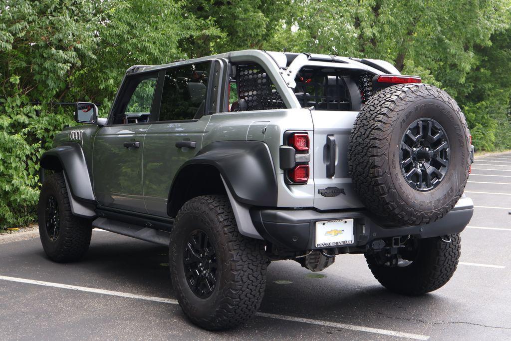used 2023 Ford Bronco car, priced at $69,652