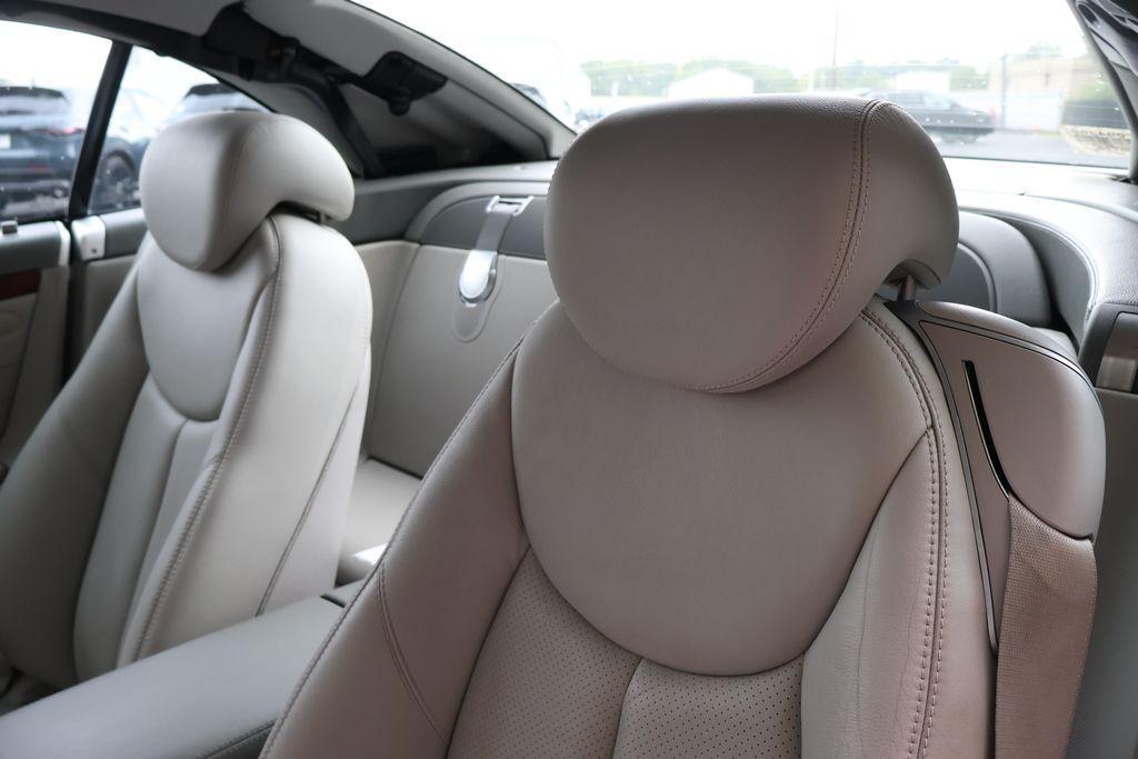 used 2005 Mercedes-Benz SL-Class car, priced at $15,983