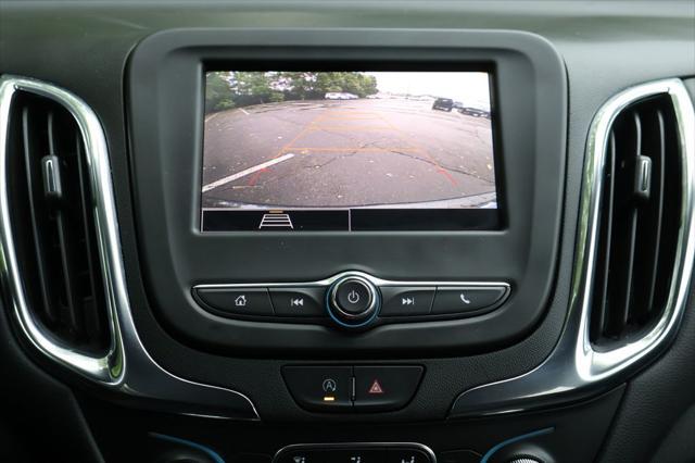 used 2023 Chevrolet Equinox car, priced at $21,613