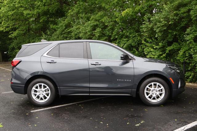 used 2023 Chevrolet Equinox car, priced at $21,613