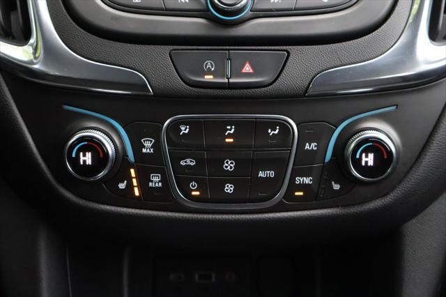 used 2023 Chevrolet Equinox car, priced at $21,613