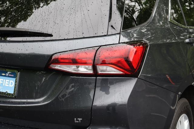 used 2023 Chevrolet Equinox car, priced at $21,613