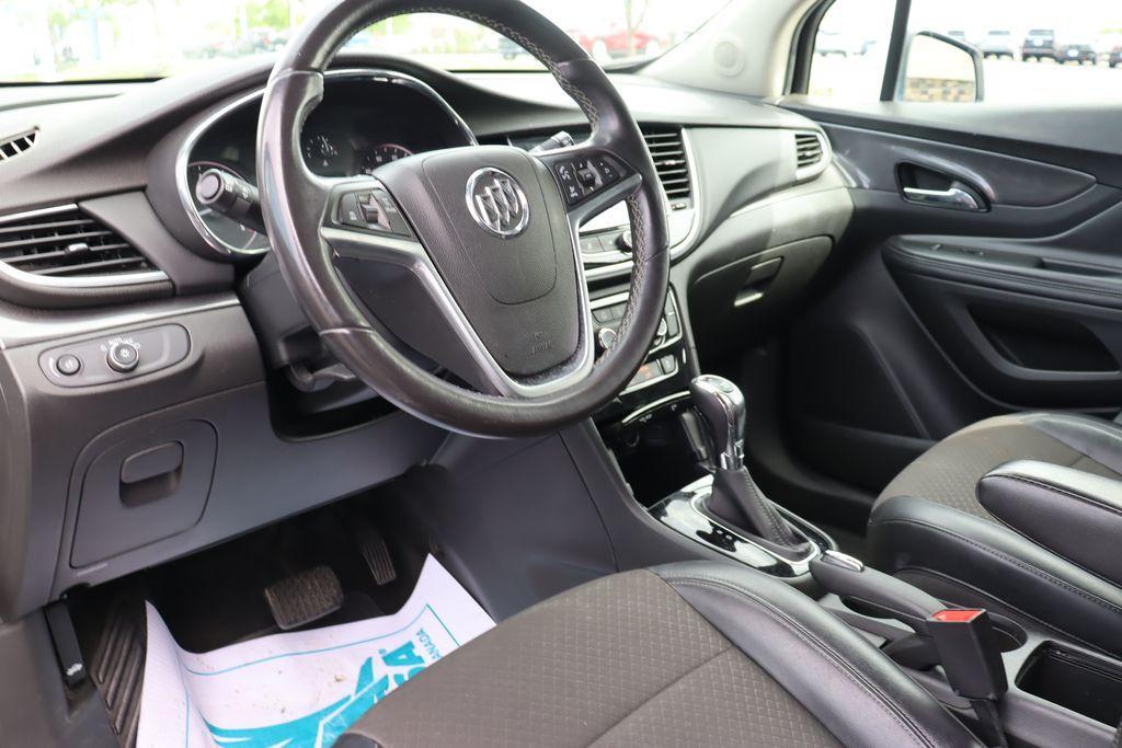 used 2021 Buick Encore car, priced at $19,772