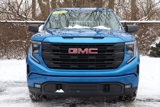 used 2022 GMC Sierra 1500 car, priced at $40,305