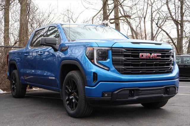 used 2022 GMC Sierra 1500 car, priced at $39,245