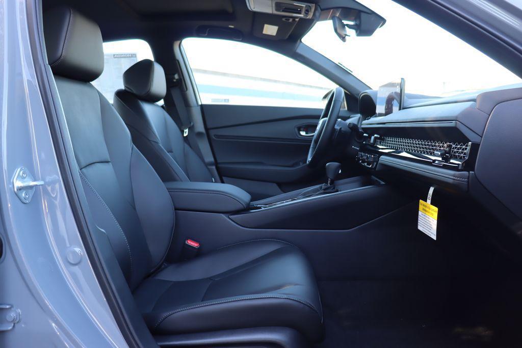 used 2025 Honda Accord Hybrid car, priced at $31,981