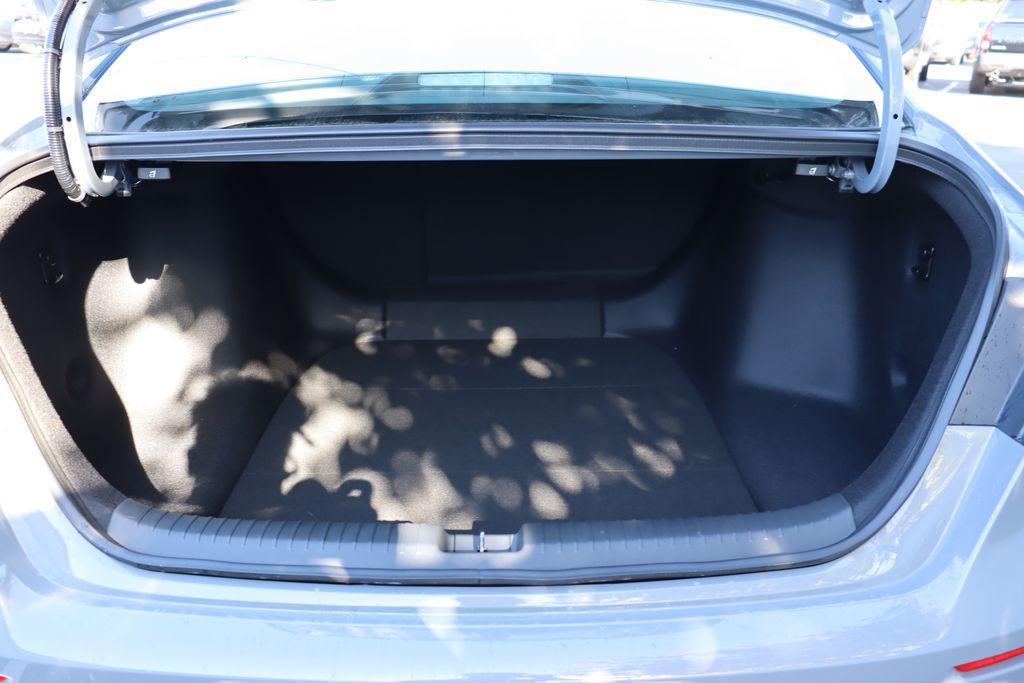 used 2025 Honda Accord Hybrid car, priced at $31,981