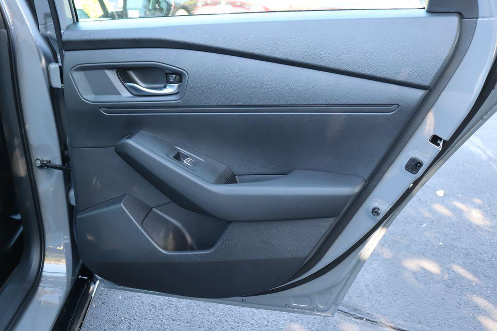 used 2025 Honda Accord Hybrid car, priced at $31,981