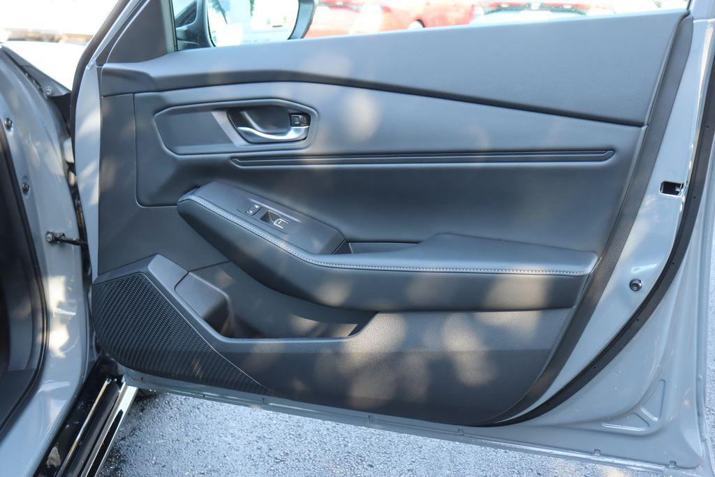 used 2025 Honda Accord Hybrid car, priced at $31,981