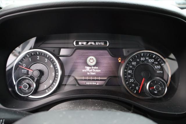 used 2021 Ram 1500 car, priced at $33,981