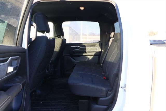 used 2021 Ram 1500 car, priced at $33,981