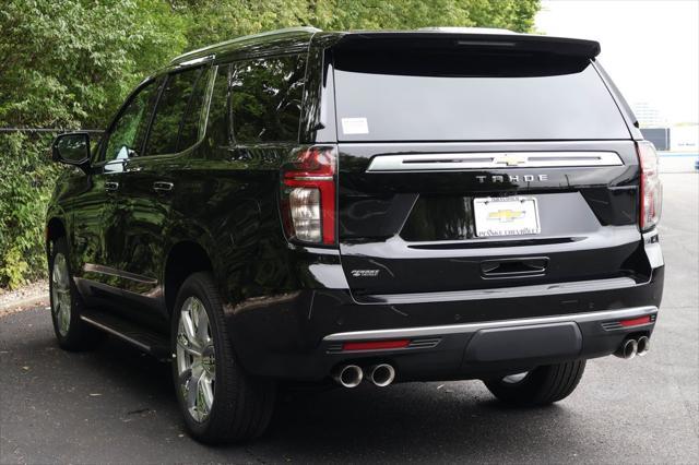 new 2024 Chevrolet Tahoe car, priced at $88,555