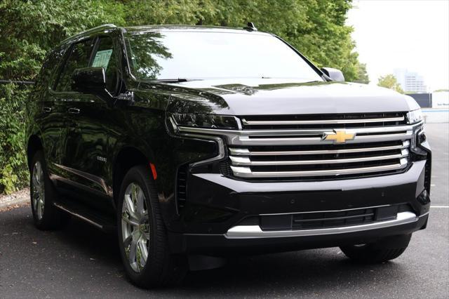 new 2024 Chevrolet Tahoe car, priced at $88,555