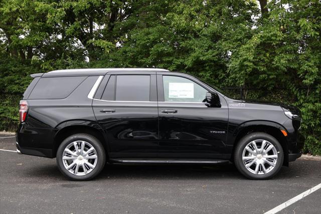 new 2024 Chevrolet Tahoe car, priced at $88,555