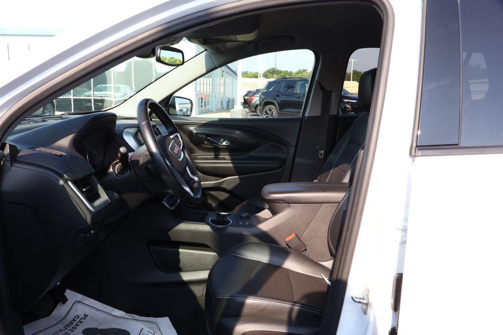 used 2023 GMC Terrain car, priced at $25,441