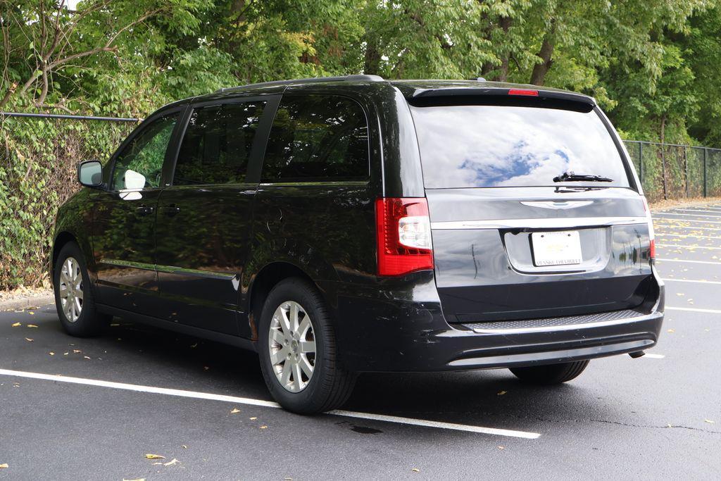 used 2013 Chrysler Town & Country car, priced at $9,783