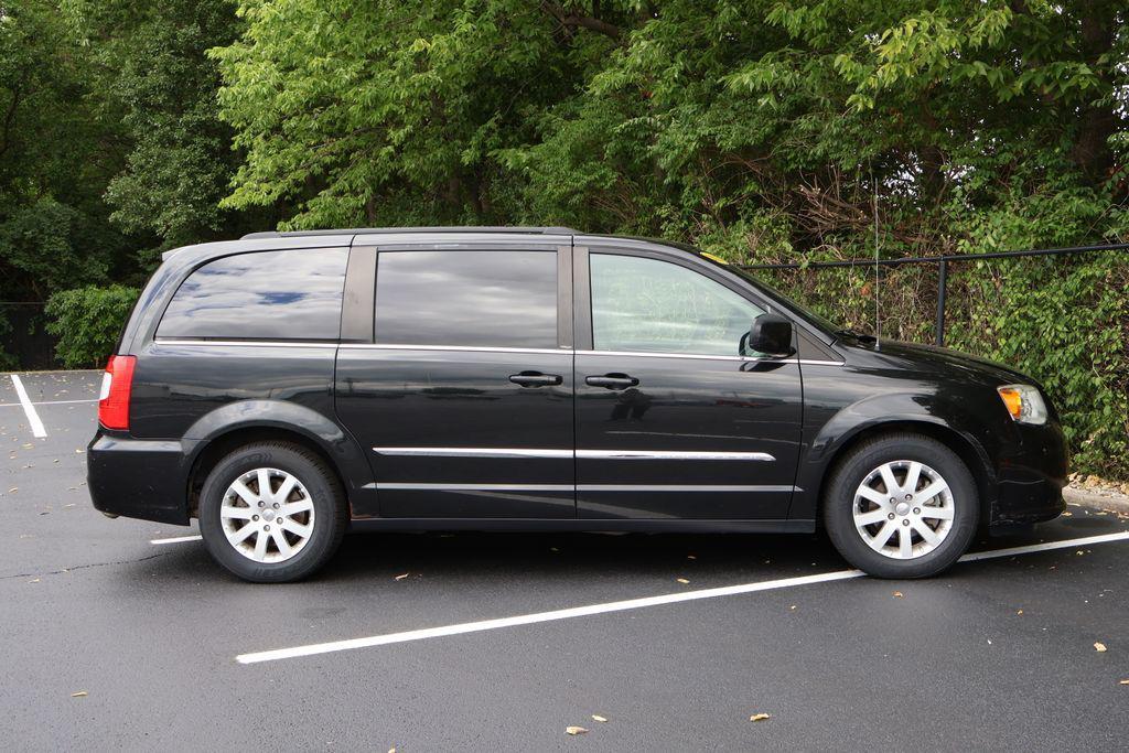 used 2013 Chrysler Town & Country car, priced at $9,783