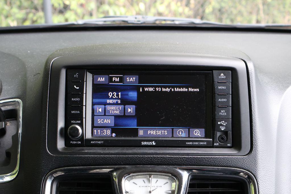 used 2013 Chrysler Town & Country car, priced at $9,783