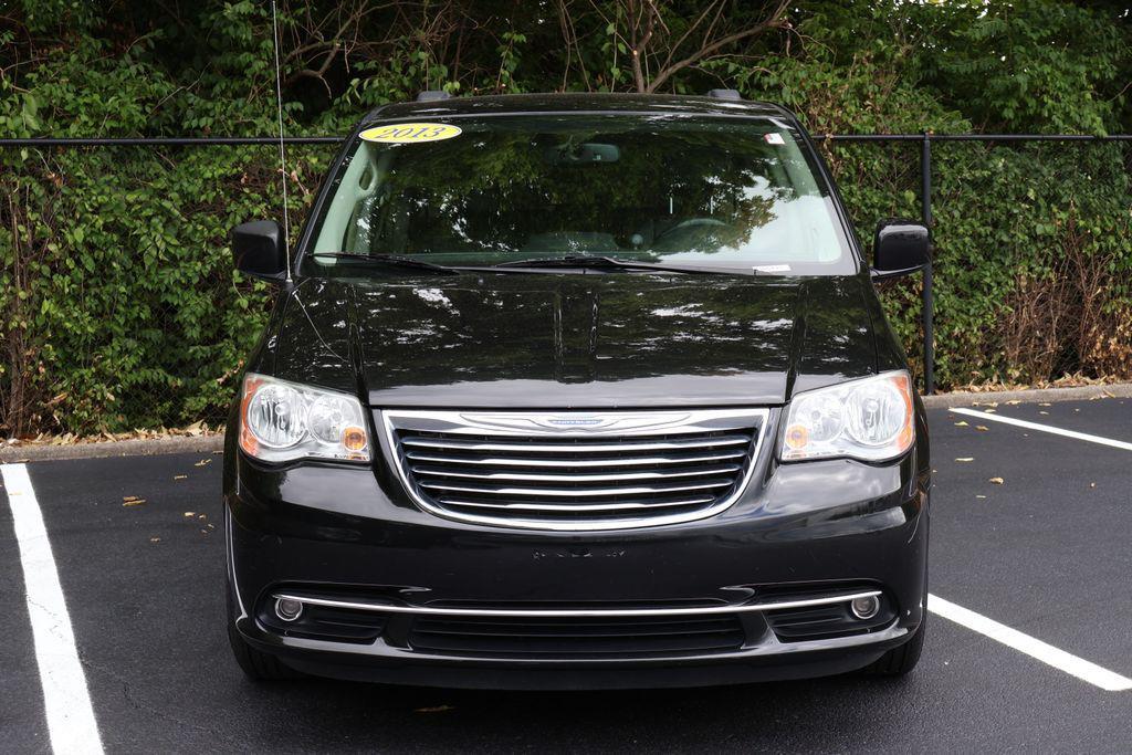used 2013 Chrysler Town & Country car, priced at $9,783