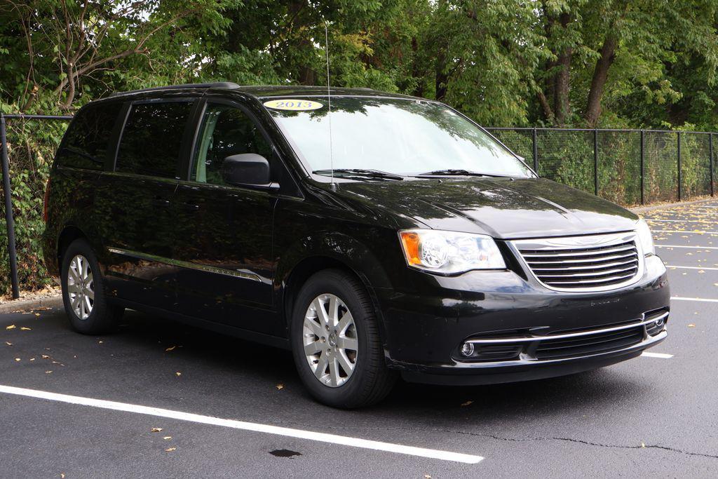 used 2013 Chrysler Town & Country car, priced at $9,783