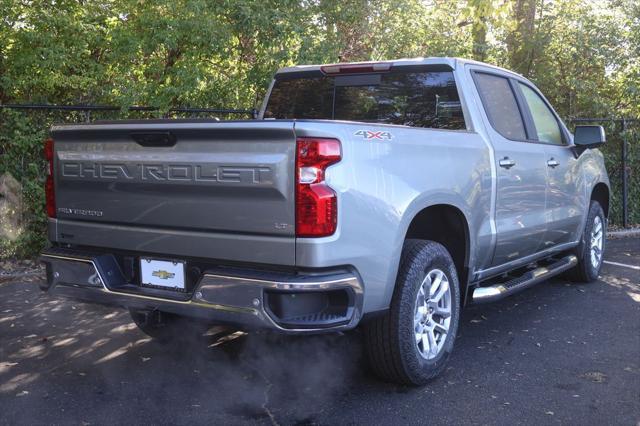 new 2025 Chevrolet Silverado 1500 car, priced at $62,060