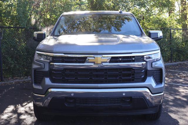 new 2025 Chevrolet Silverado 1500 car, priced at $62,060