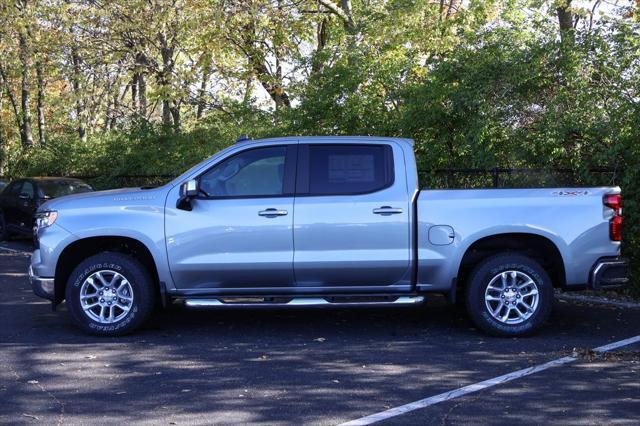 new 2025 Chevrolet Silverado 1500 car, priced at $62,060