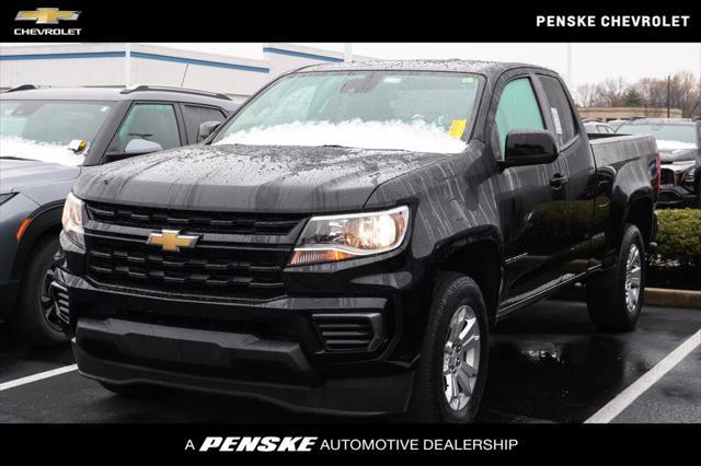 used 2021 Chevrolet Colorado car, priced at $18,981