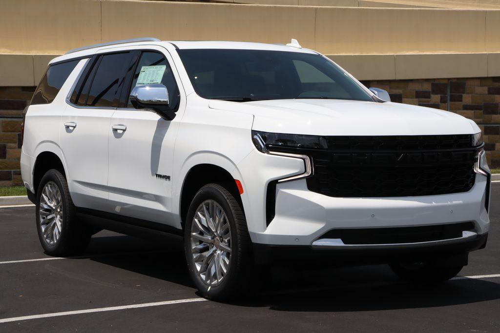 new 2024 Chevrolet Tahoe car, priced at $80,305